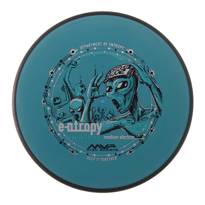 MVP Entropy – Special Edition Electron  174g | Style 0003