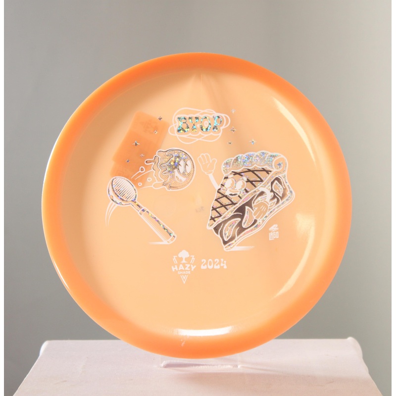 Pie Pan Discs 2024 BYOP Pie and Ice Cream Baker’s Blend Conspiracy Midrange