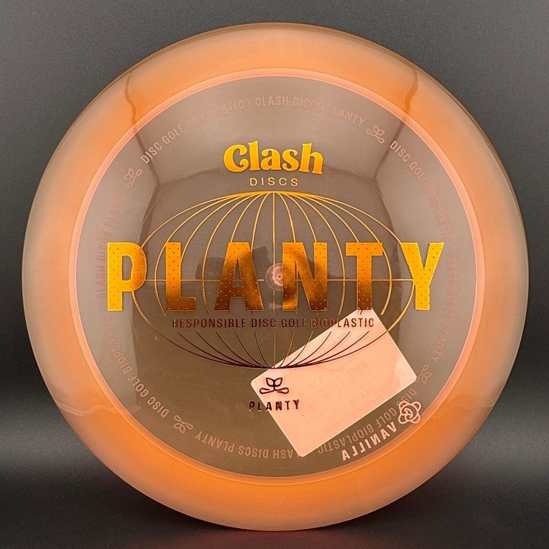 Planty Vanilla – First Run
