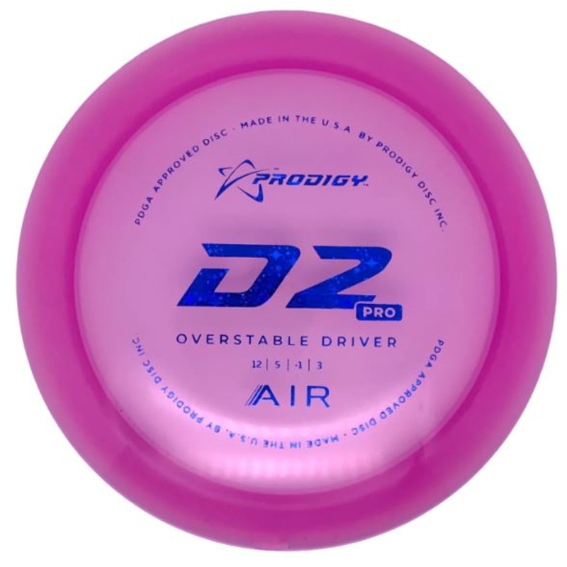 Prodigy Discs D2 Pro
