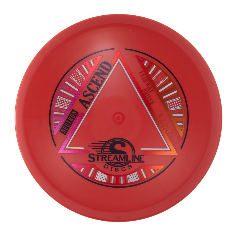 Streamline Ascend – Neutron 173g | Style 0008