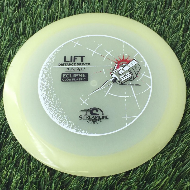 Streamline Eclipse Glow Lift – 174g – Translucent Glow