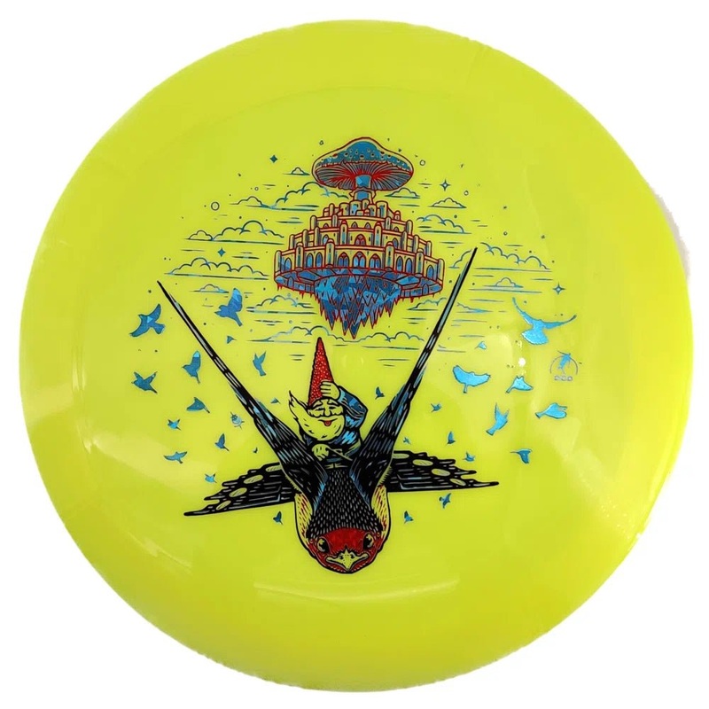 TSA SE Aura Soft Mantra – Sparrow Rider (Wholesale)