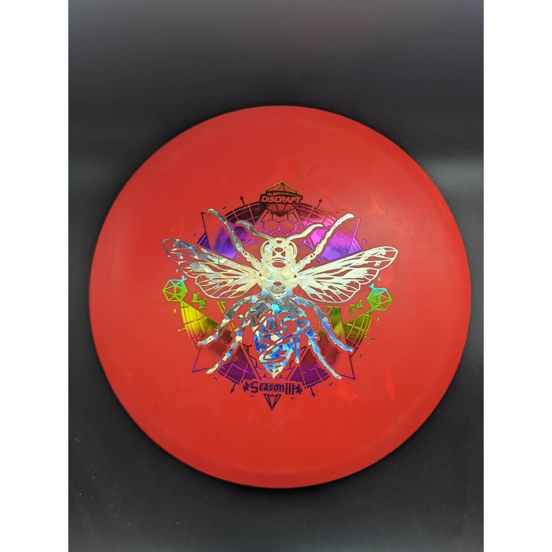 Wasp, Jawbreaker Glo Plastic – Ledgestone Season 3
