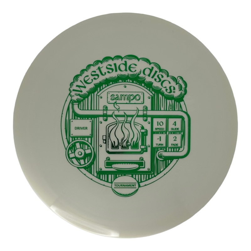 Westside Discs Tournament Sampo