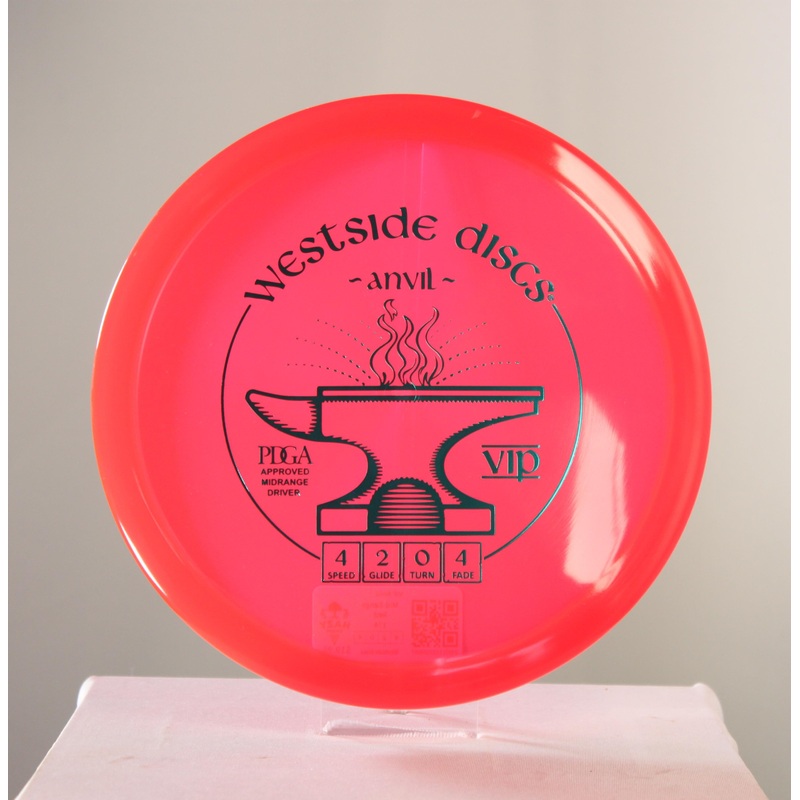 Westside Discs VIP Anvil Midrange
