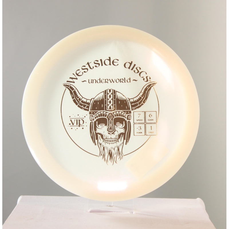 Westside Discs VIP Glimmer Underworld Fairway Driver