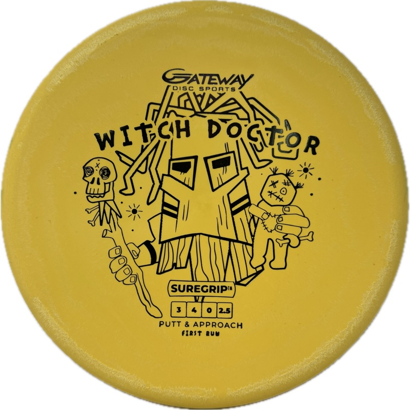 Witch Doctor