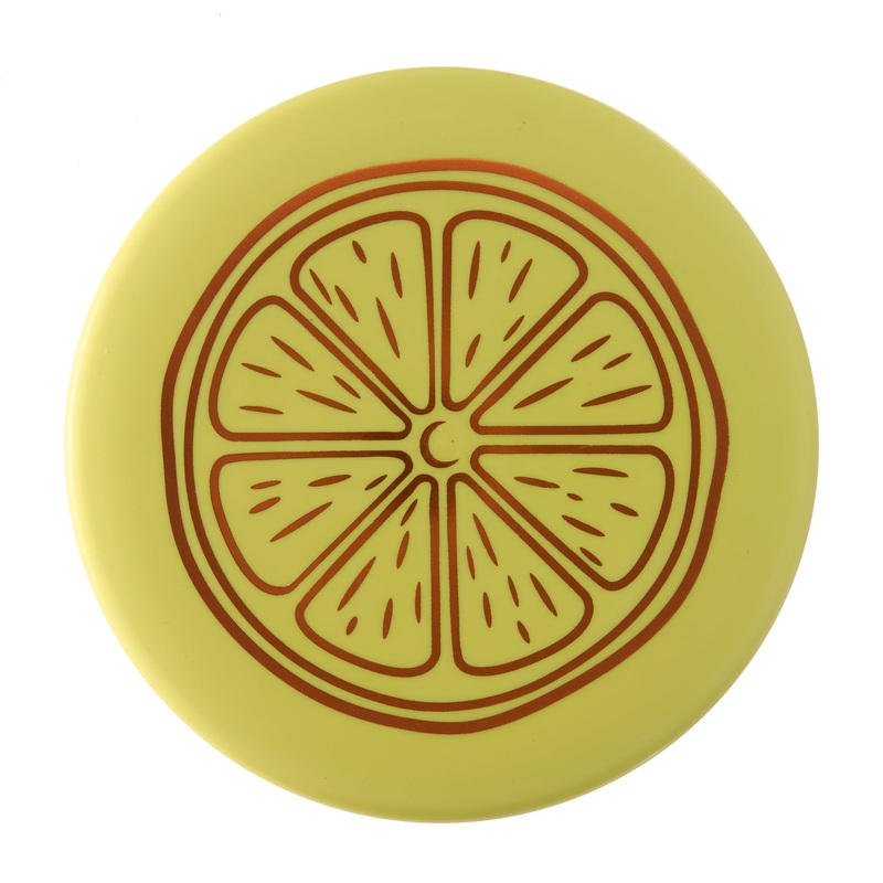 Zesty Lemon Scented Classic Blend Judge