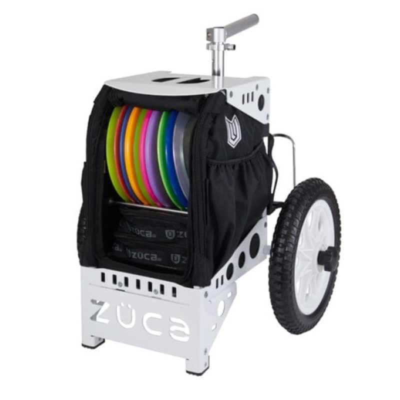 ZUCA Paul Ulibarri Compact Disc Golf Cart