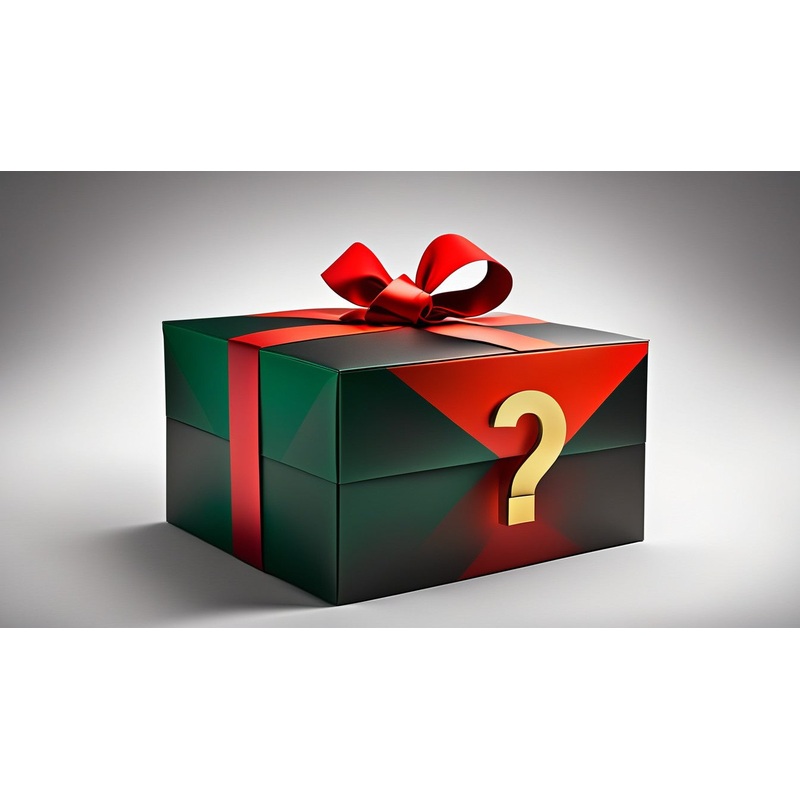 $50 Holiday Mystery Disc Box