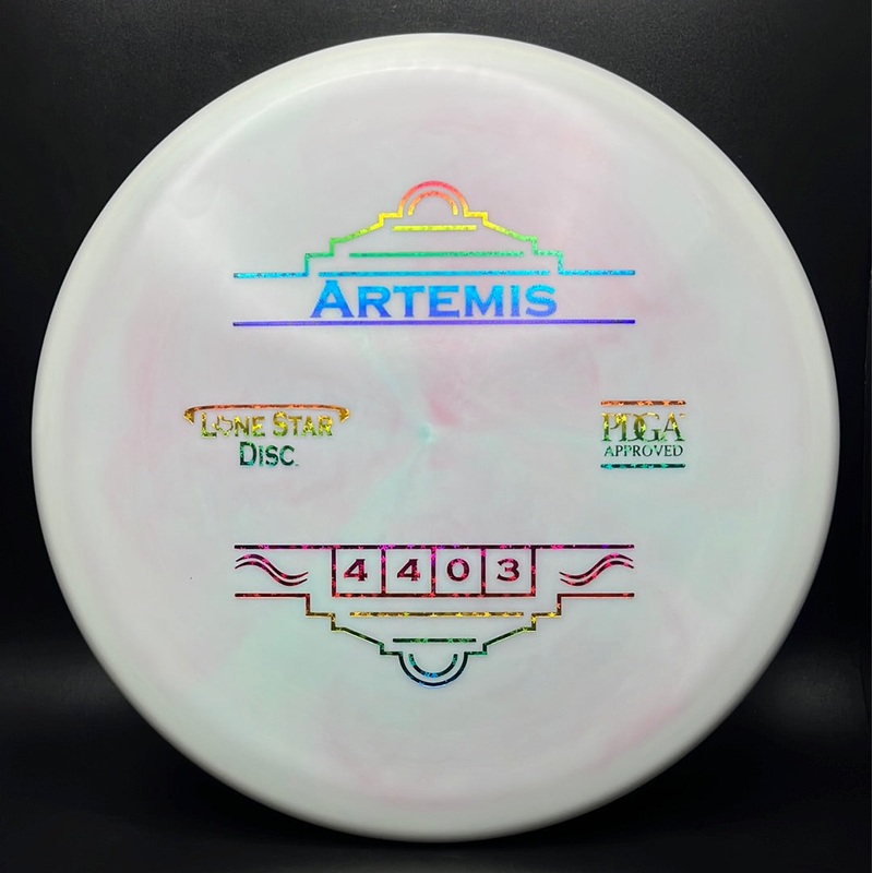 Alpha Artemis – Putter