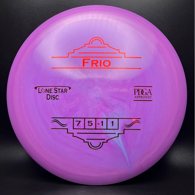 Alpha Frio – Fairway Driver