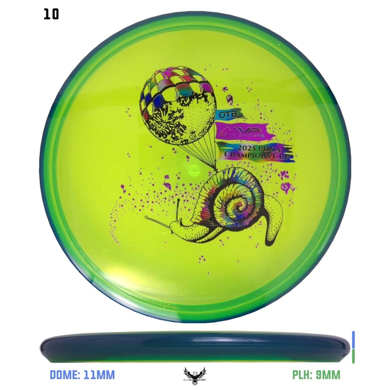 Axiom Prism Proton Soft Envy – Champions Cup Edition
