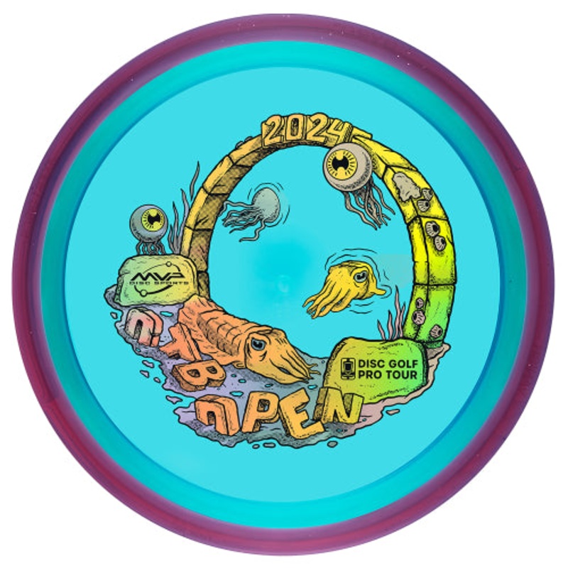 Axiom Prism Proton Soft Vanish – 2024 OTB Open “Forgotten Secrets”