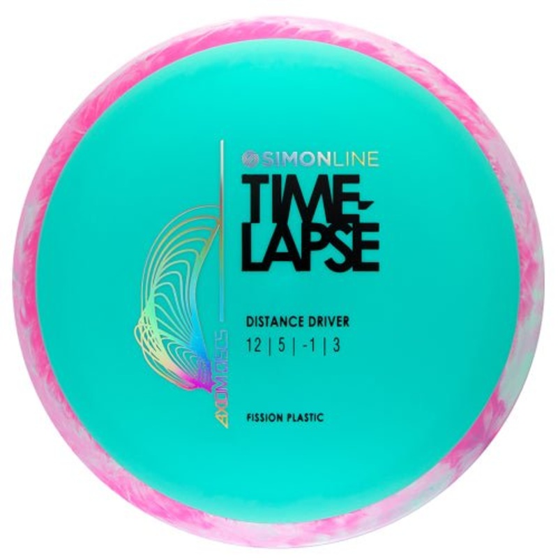 Axiom Simon Line Fission Time-Lapse (Misprint)