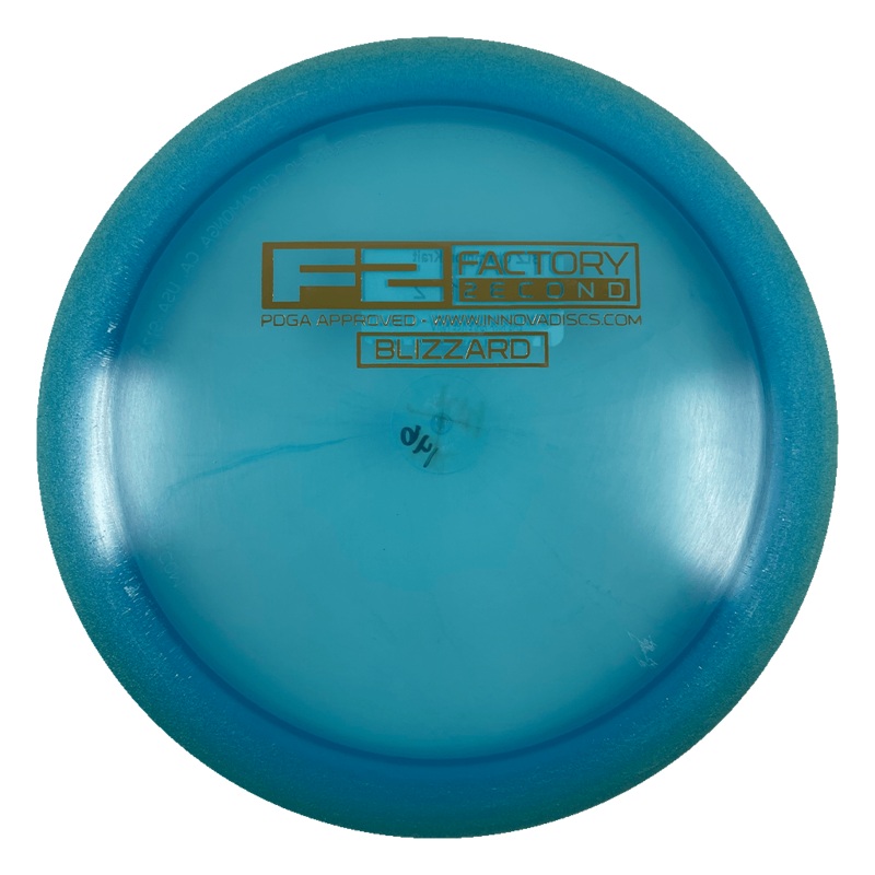Blizzard Champion TeeDevil – F2 Factory Second