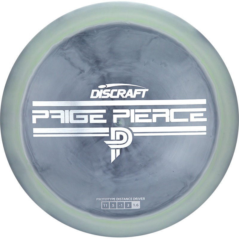 Discraft Paige Pierce Swirly ESP Drive Prototype