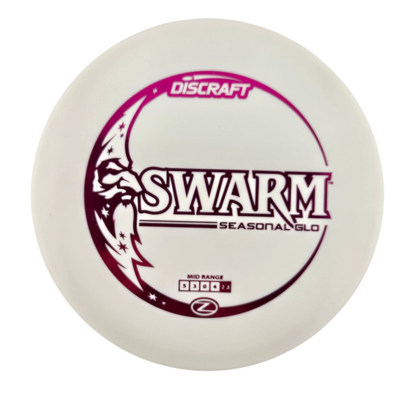 Discraft Seasonal Glo Swarm