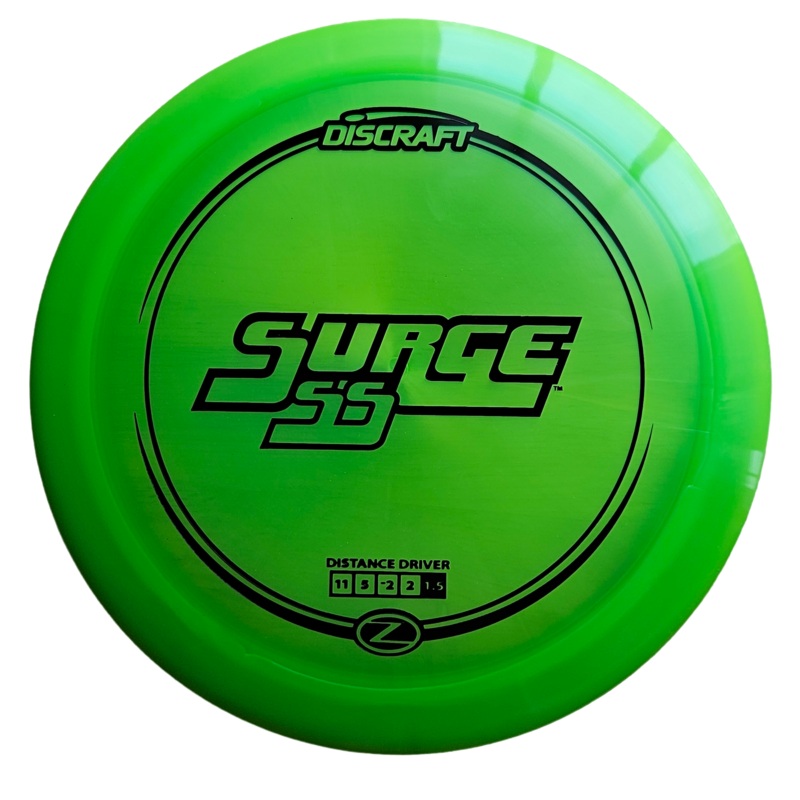Discraft Surge SS   Z-Line