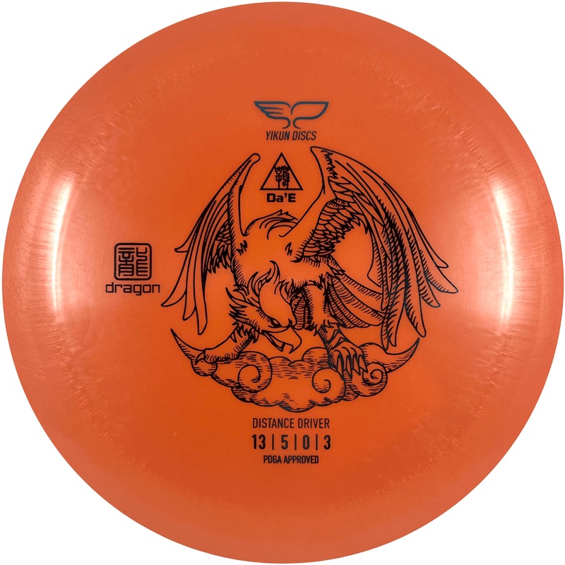 Dragon DaE