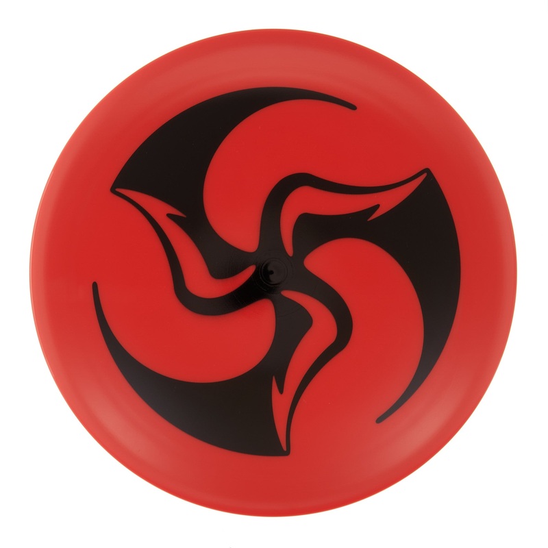 Dynamic Discs Sergeant – Huk Lab TriFly Fuzion DyeMax 177g | Style 0003