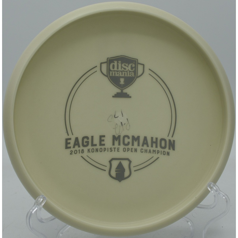 Eagle McMahon Triumph Glow P-Line P2 (Imperial Eagle 1 Run)