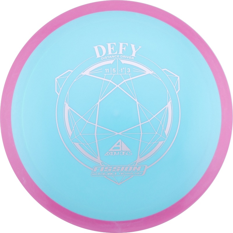 Fission Defy 165-169g