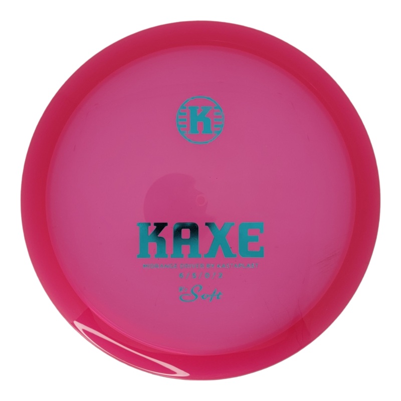 Kastaplast K1 Soft Kaxe – (Re-Tooled)