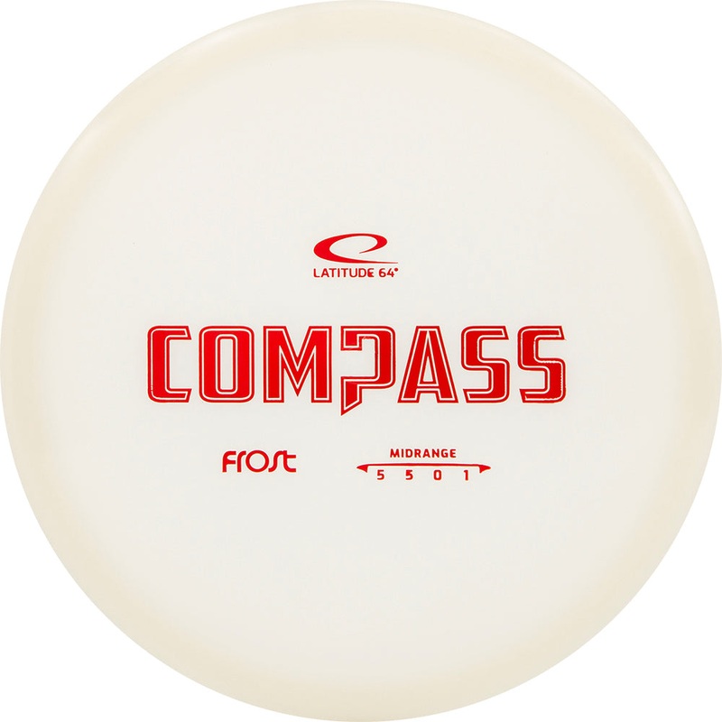 Latitude 64 Frost Compass
