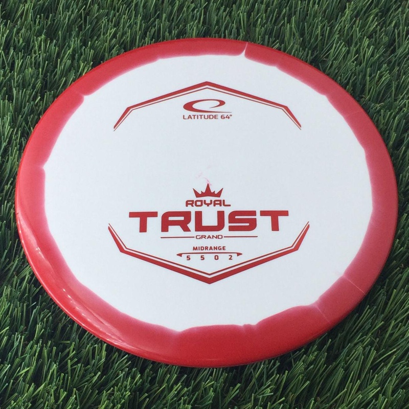 Latitude 64 Royal Grand Orbit Trust – 179g Red