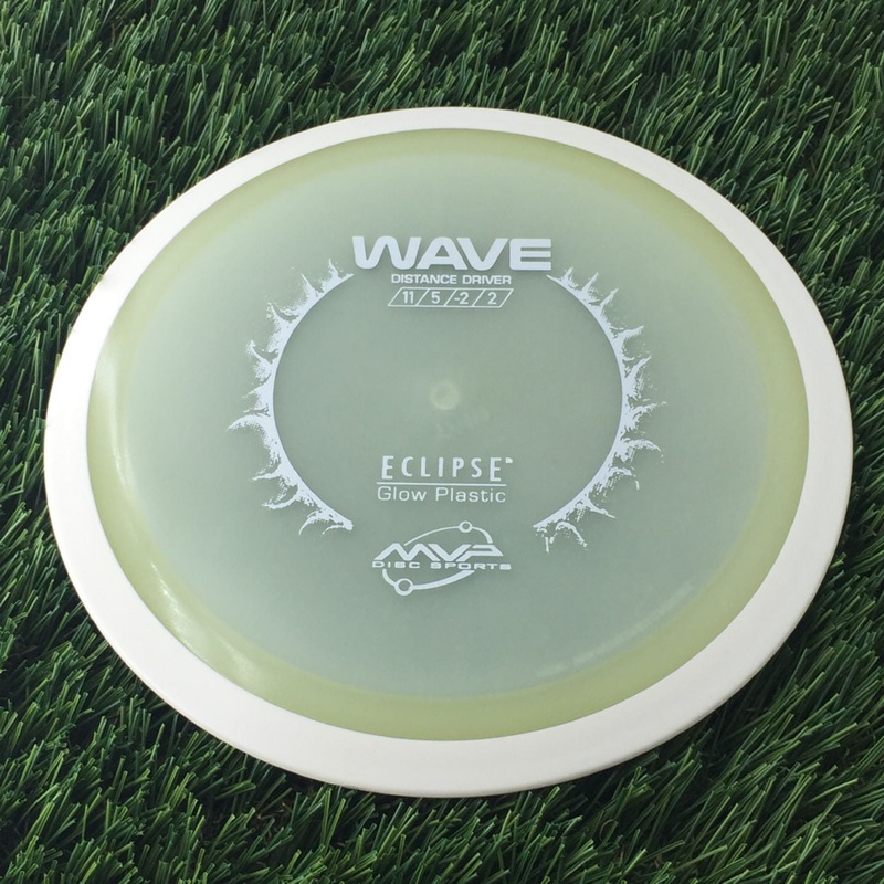 MVP / Axiom Eclipse Glow 2.0 Wave – 174g – Glow