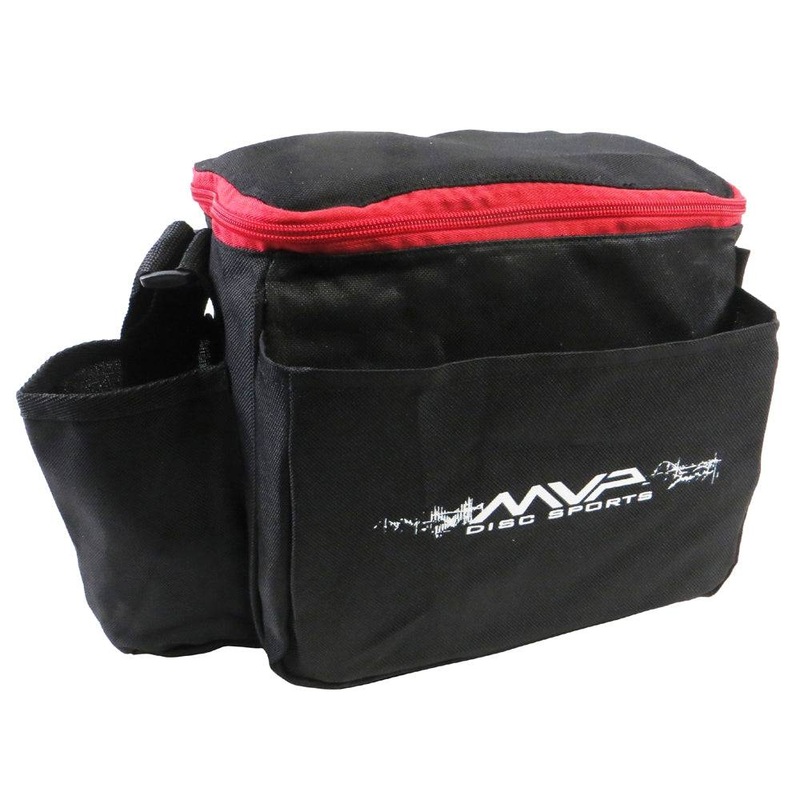 MVP Cell Starter Disc Golf Bag