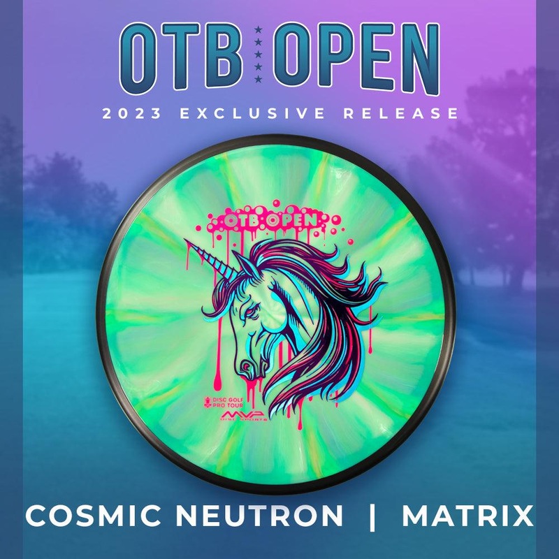 MVP Cosmic Neutron Matrix (2023 OTB Open)