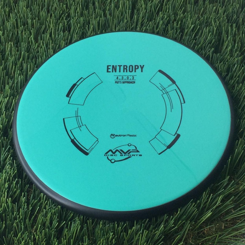 MVP Neutron Entropy – 173g Turquoise Green