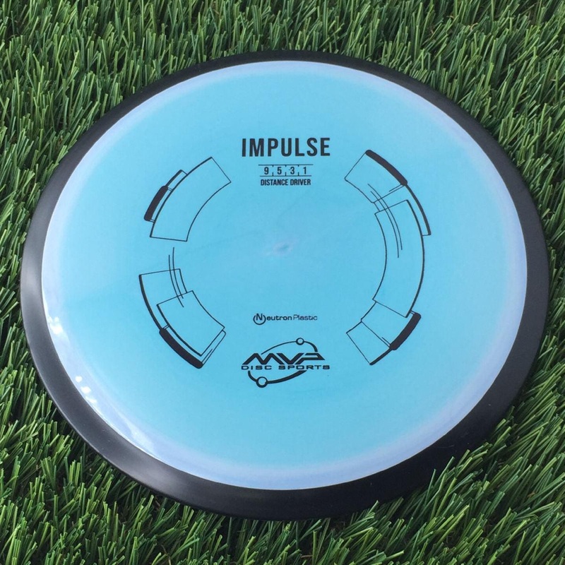 MVP Neutron Impulse – 173g Blue