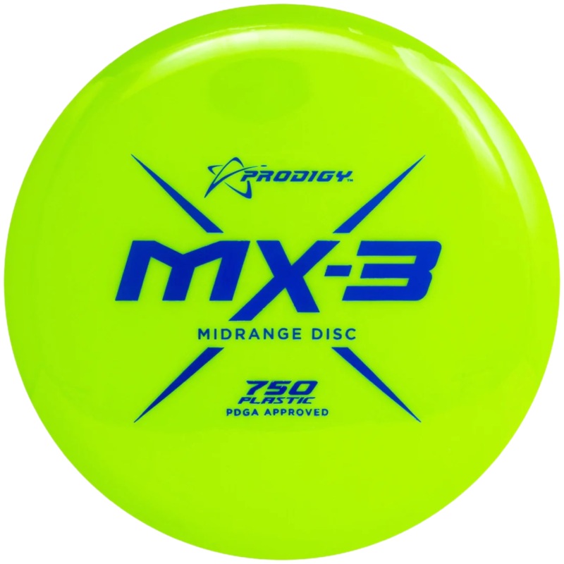 Prodigy 750 MX-3