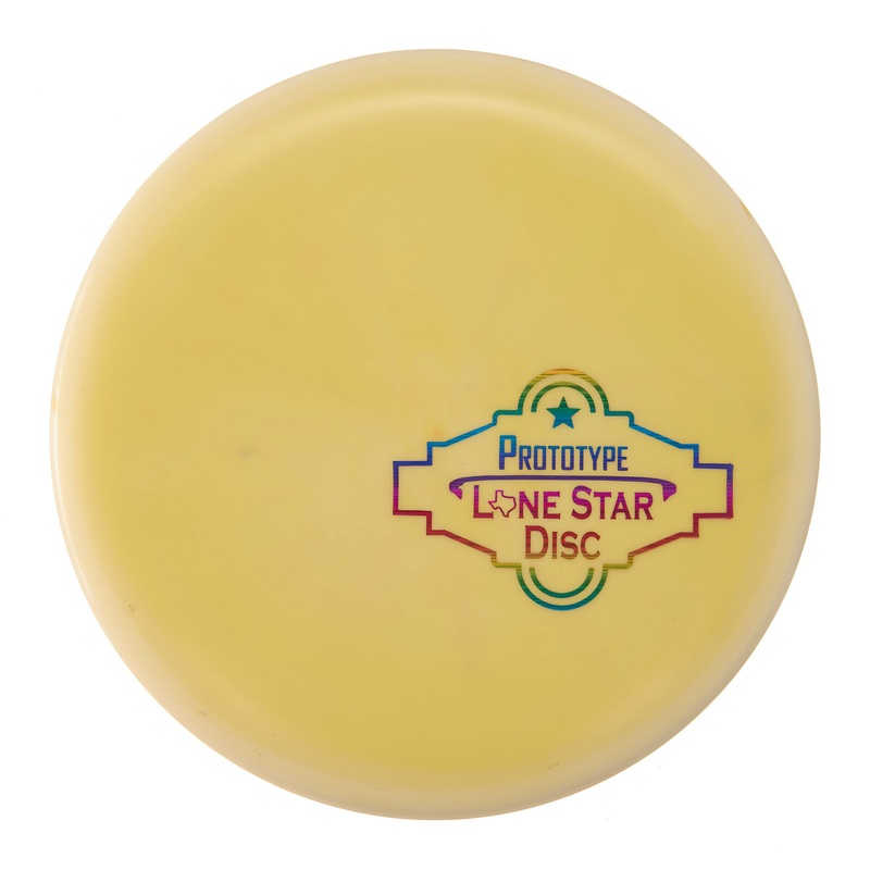 Prototype Alpha Yellow Rose