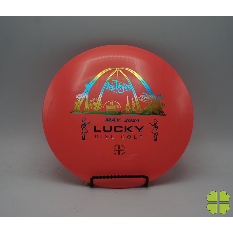 Shryke – 2024 Lucky Disc Golf Stamp Star