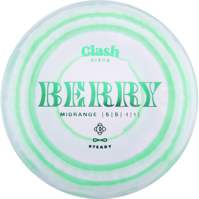 Steady Ring Berry 173-176g