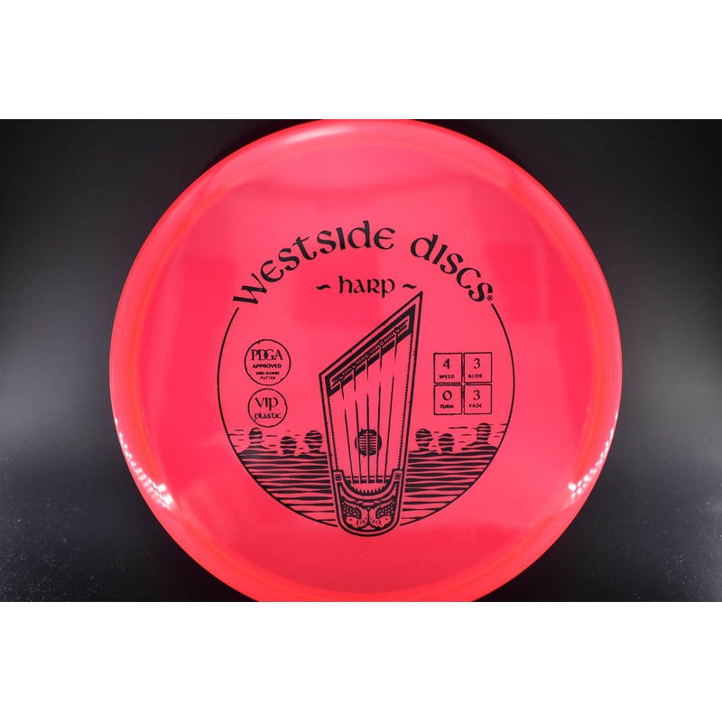 Westside Discs Harp – VIP