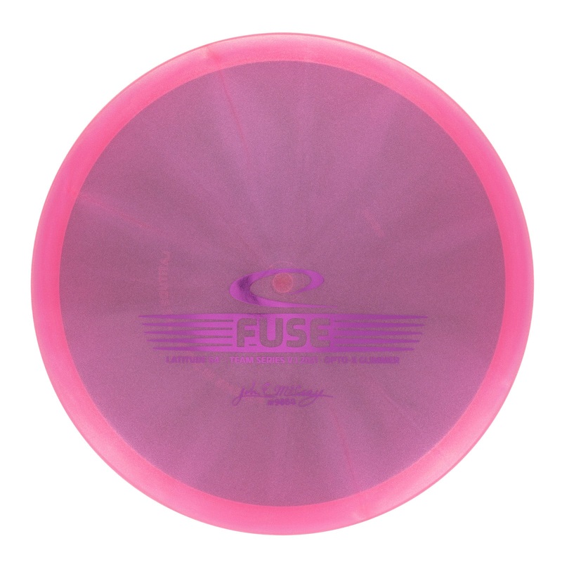2021 JohnE McCray V1 Team Series Opto-X Glimmer Fuse