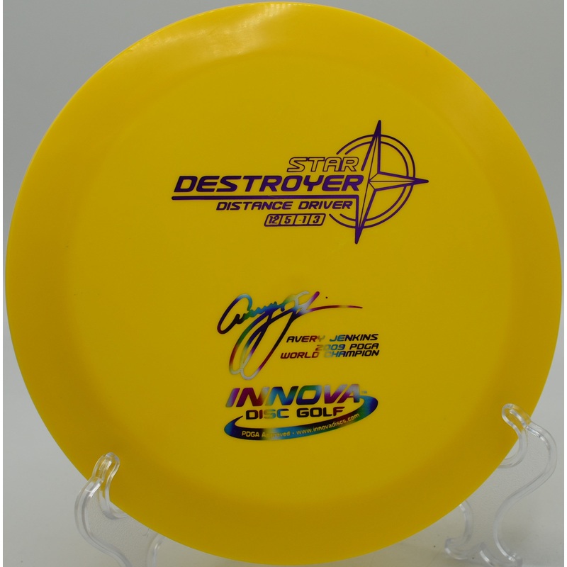 3 Line Avery Jenkins star Destroyer