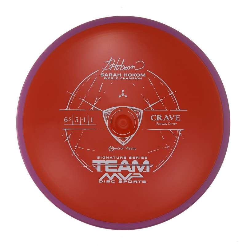 Axiom Crave – Sarah Hokom Neutron 168g | Style 0012