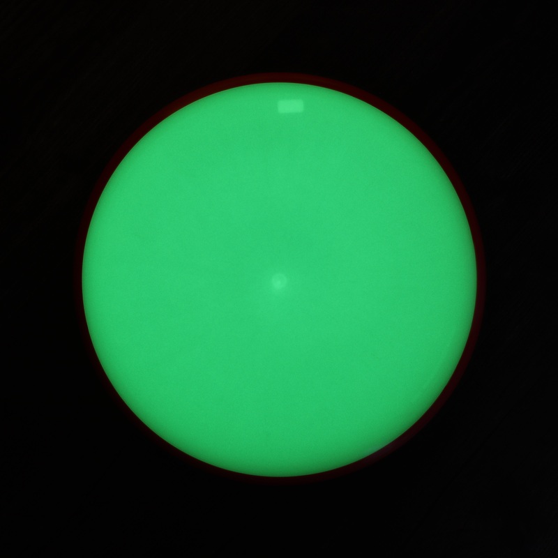 Axiom Eclipse 2.0 Envy (Glow In The Dark) (Blank)