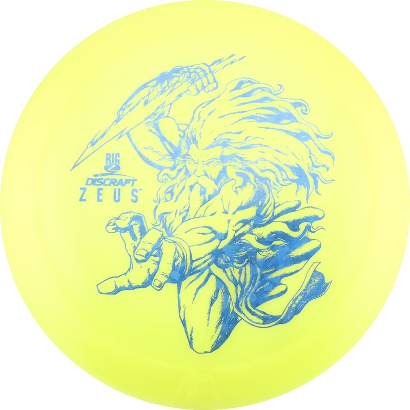 Big Z Zeus 167-169g
