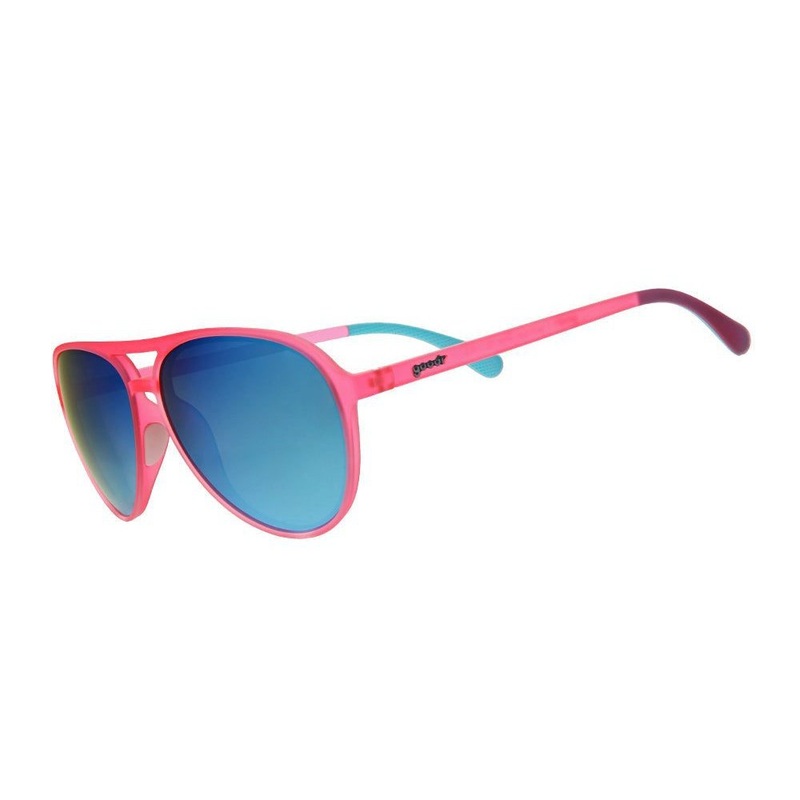 “Carl Is My Co-Pilot” MACH G Polarized Sunglasses