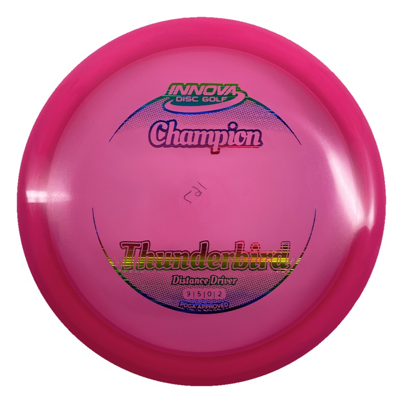 Champion Thunderbird