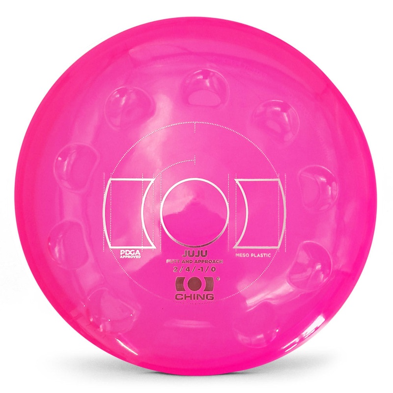 Ching Discs JuJu
