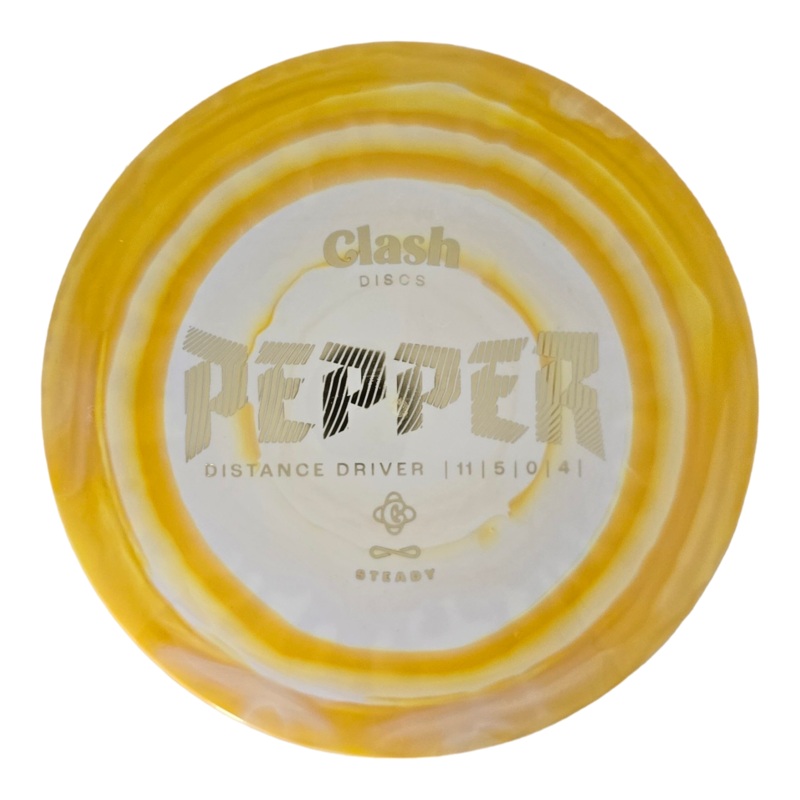 Clash Discs Steady Ring Pepper